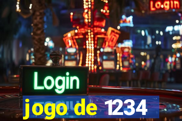 jogo de 1234